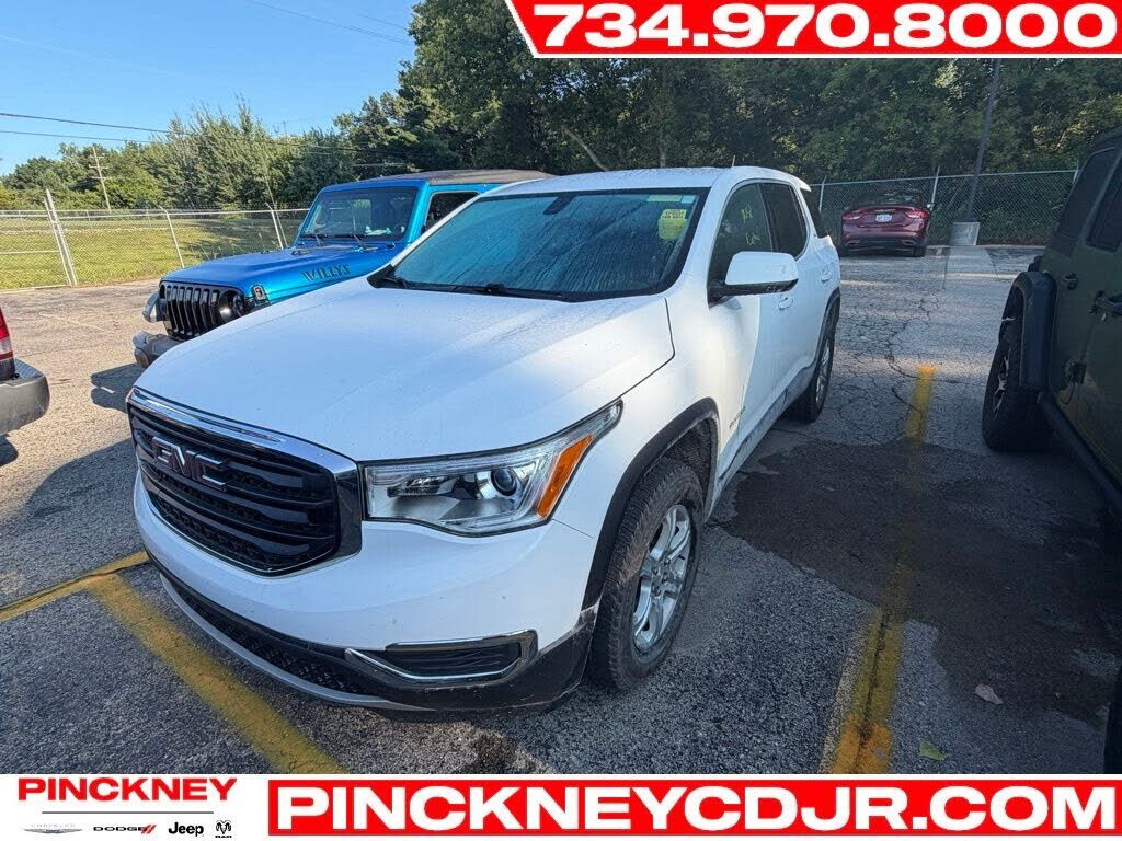 2019 GMC Acadia