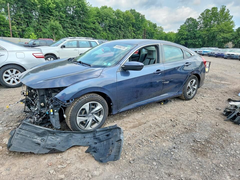 2019 HONDA Civic