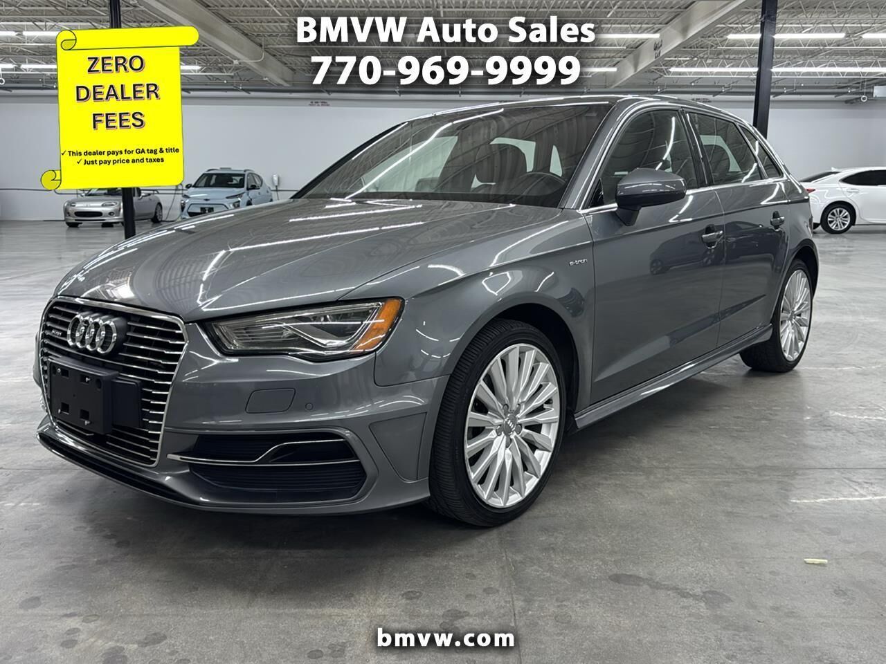 2016 AUDI A3