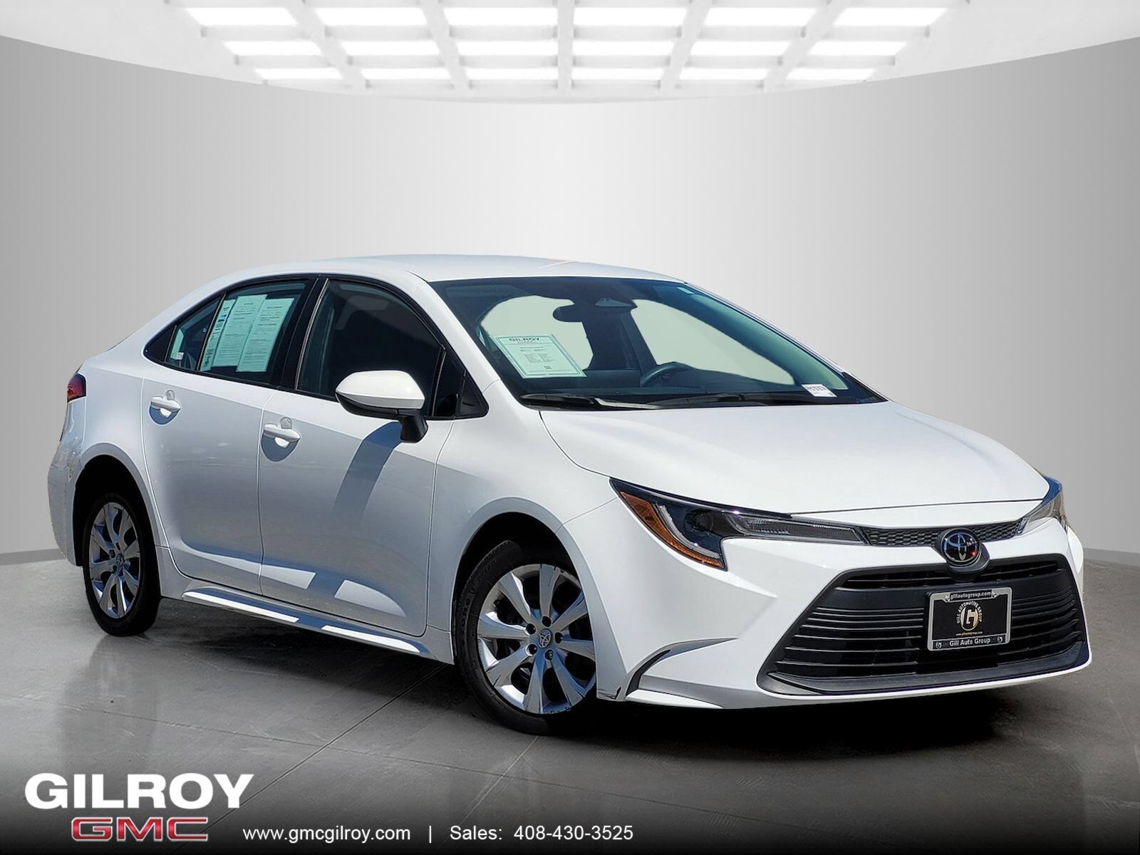 2023 TOYOTA Corolla