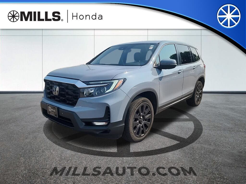 2023 HONDA Passport
