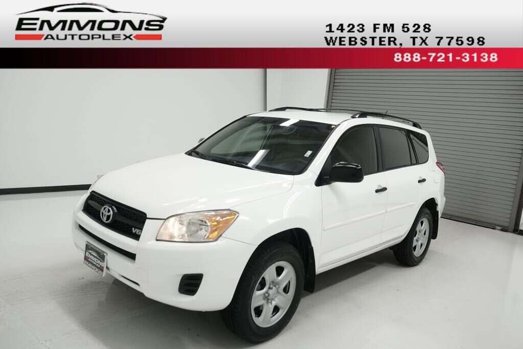 2011 TOYOTA RAV4