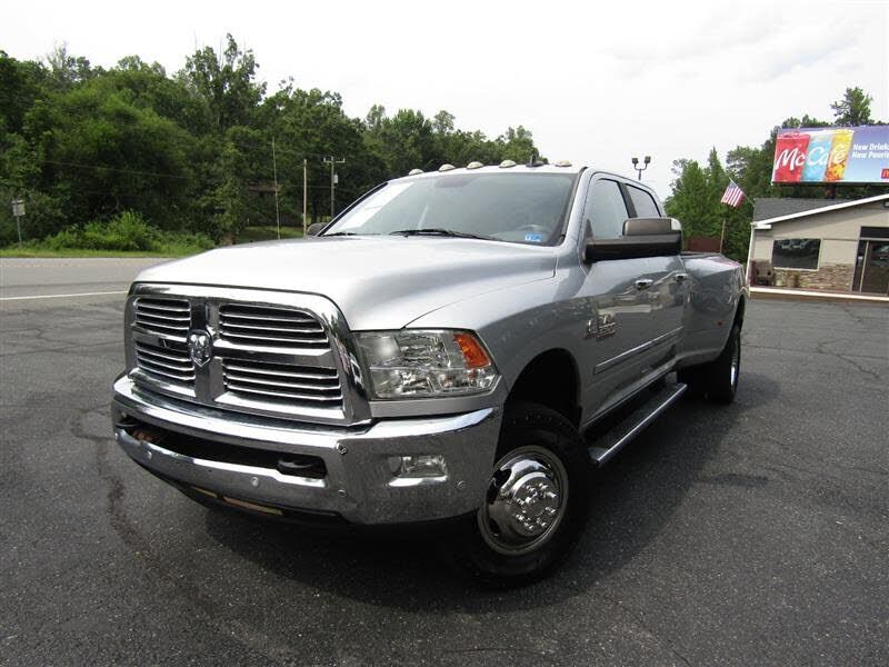 2017 RAM 3500