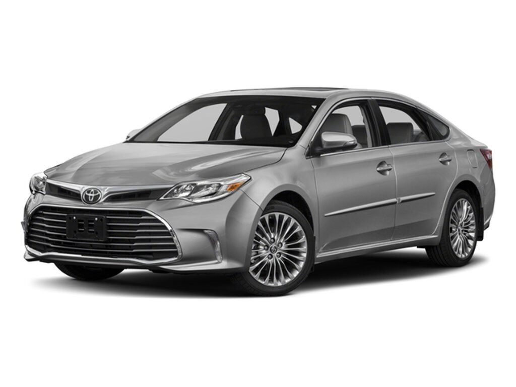 2018 TOYOTA Avalon