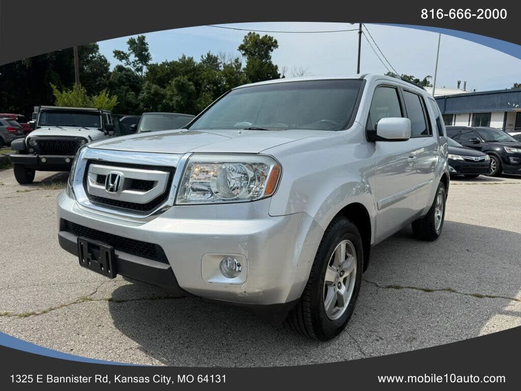 2009 HONDA Pilot