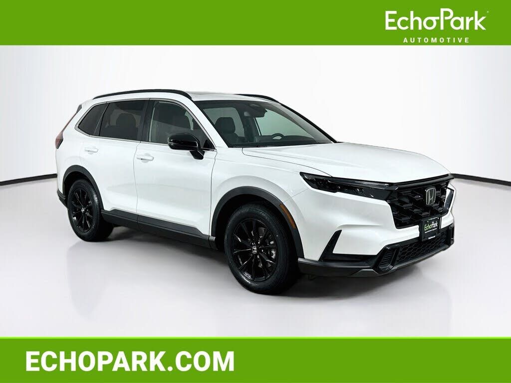 2024 HONDA CR-V