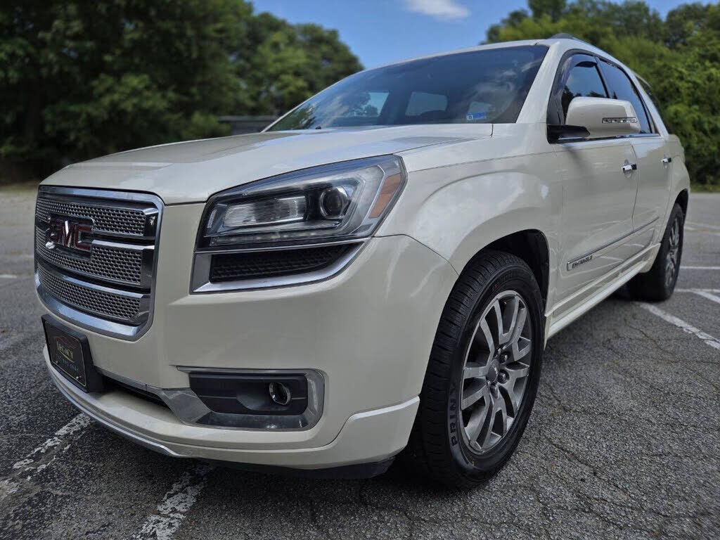 2013 GMC Acadia