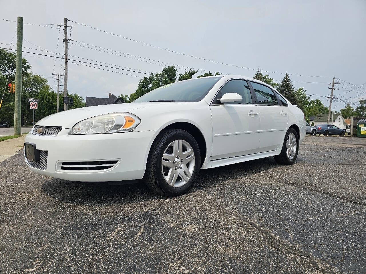 2013 CHEVROLET Impala