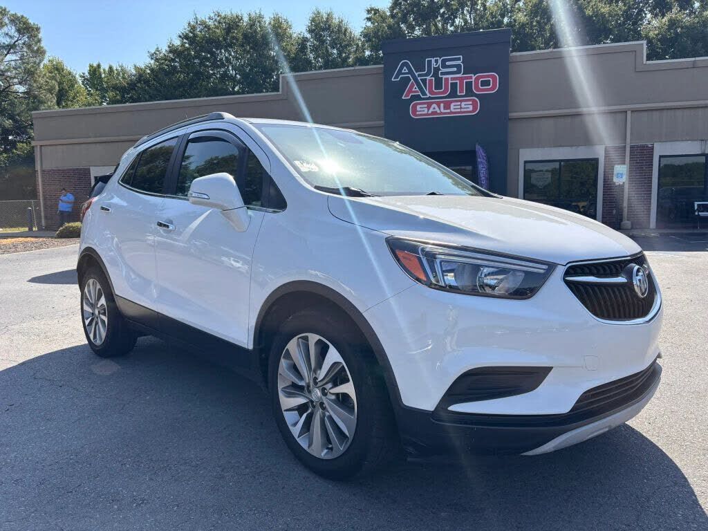 2017 BUICK Encore
