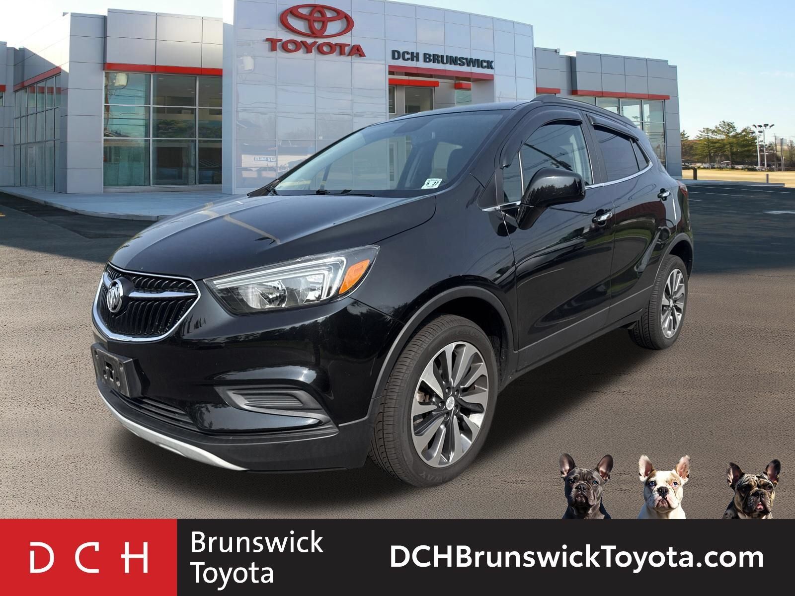 2022 BUICK Encore