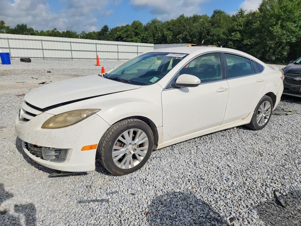 2009 MAZDA Mazda6