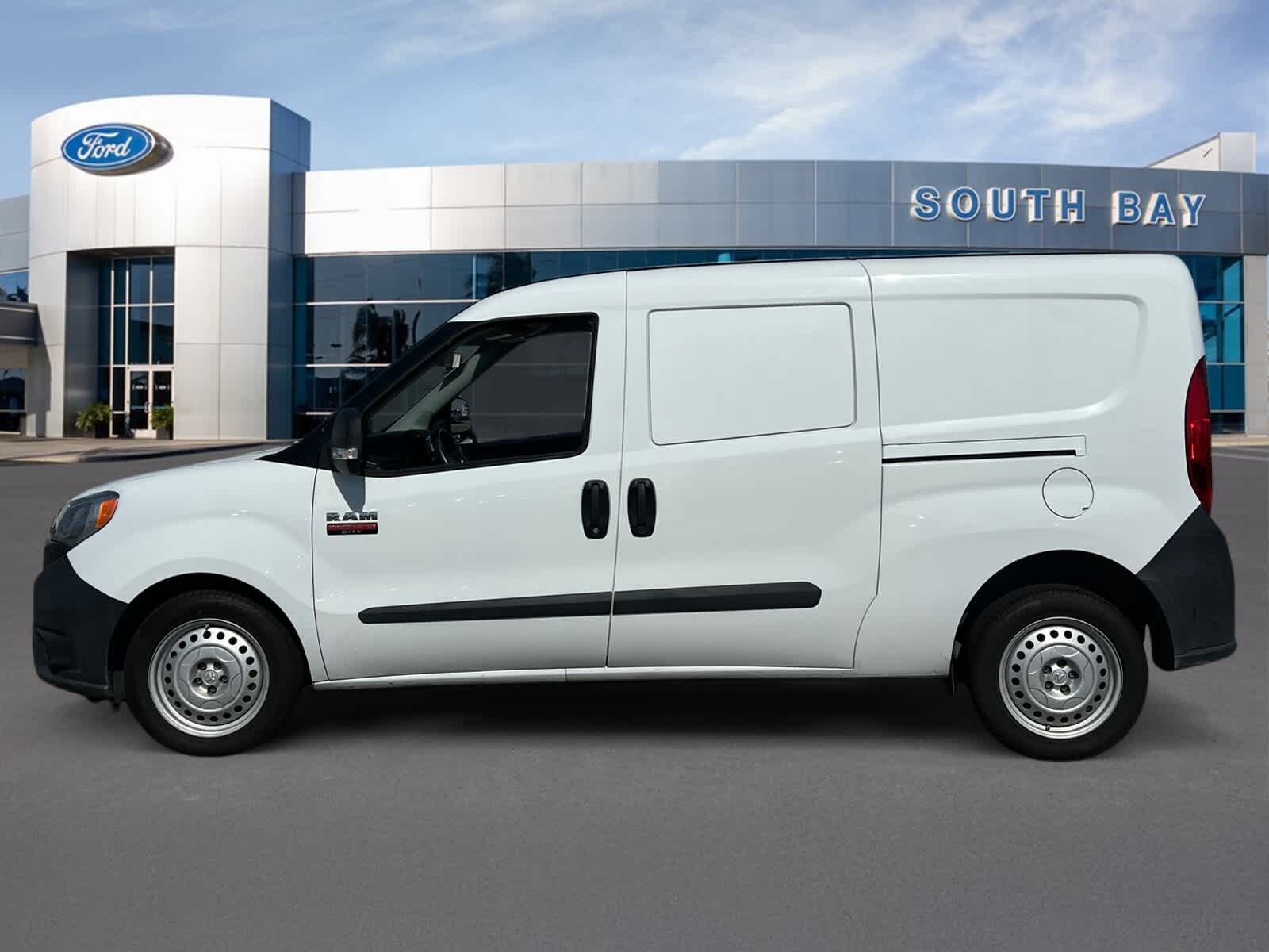 2021 RAM Promaster City