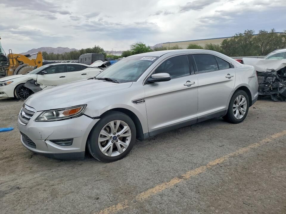 2011 FORD Taurus