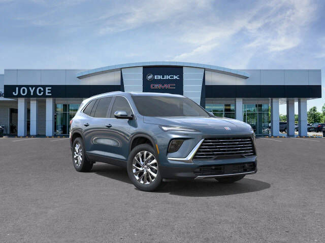 2026 BUICK Enclave