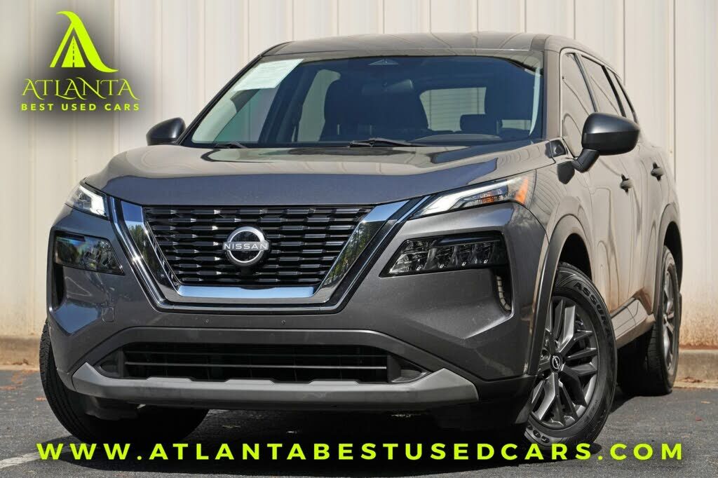 2022 NISSAN Rogue