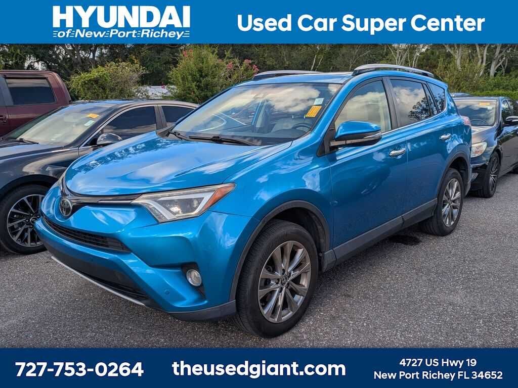 2016 TOYOTA RAV4