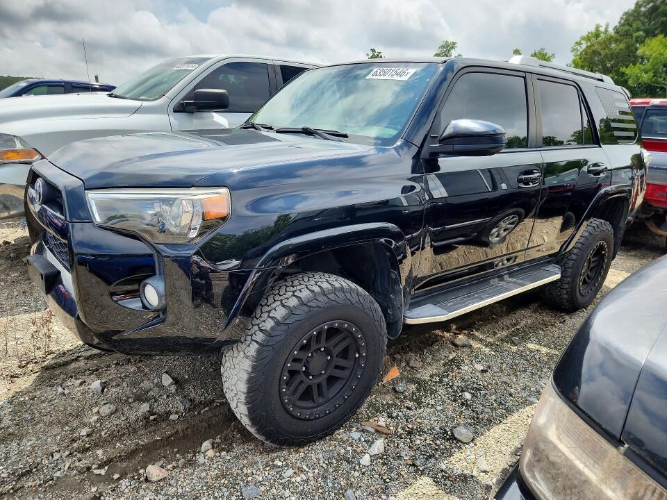 2015 TOYOTA 4-Runner