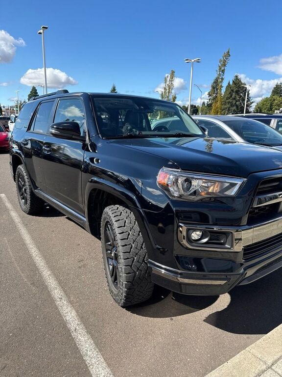 2021 TOYOTA 4-Runner