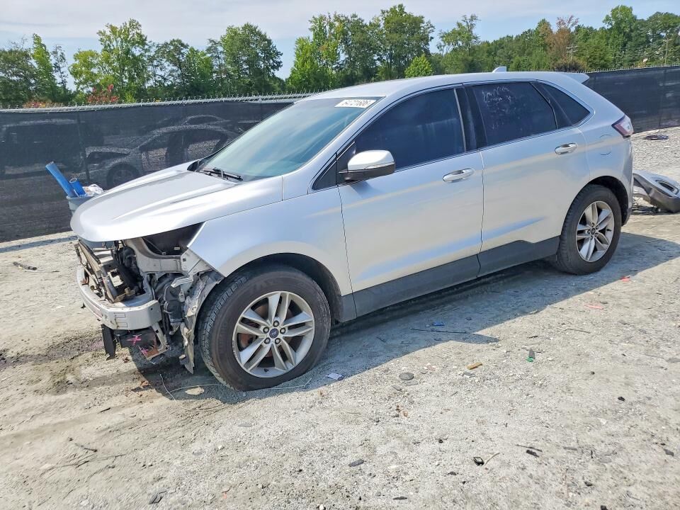 2016 FORD Edge