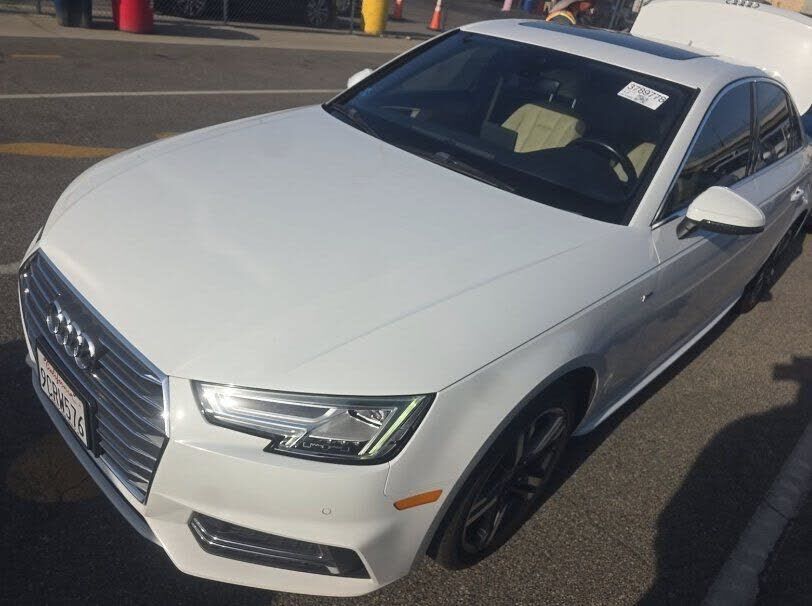 2017 AUDI A4