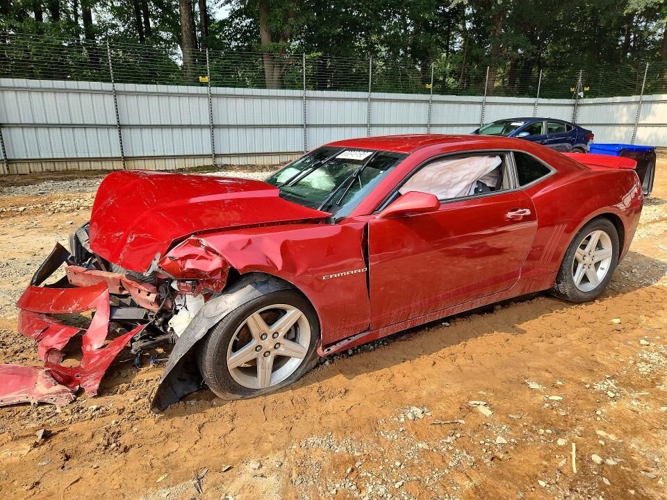 2015 CHEVROLET Camaro