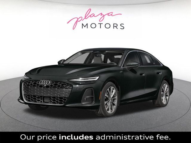 2026 AUDI A6