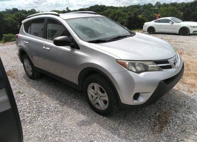 2014 TOYOTA RAV4