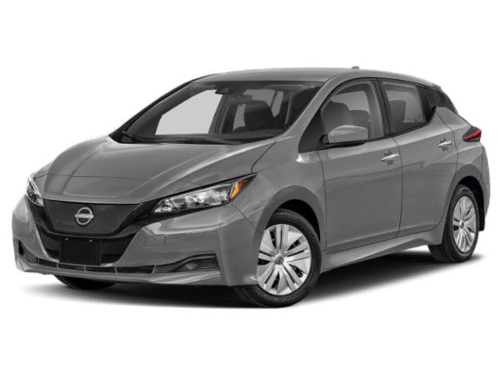 2024 NISSAN Leaf