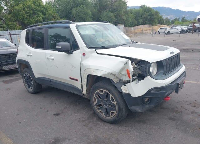 2016 JEEP Renegade