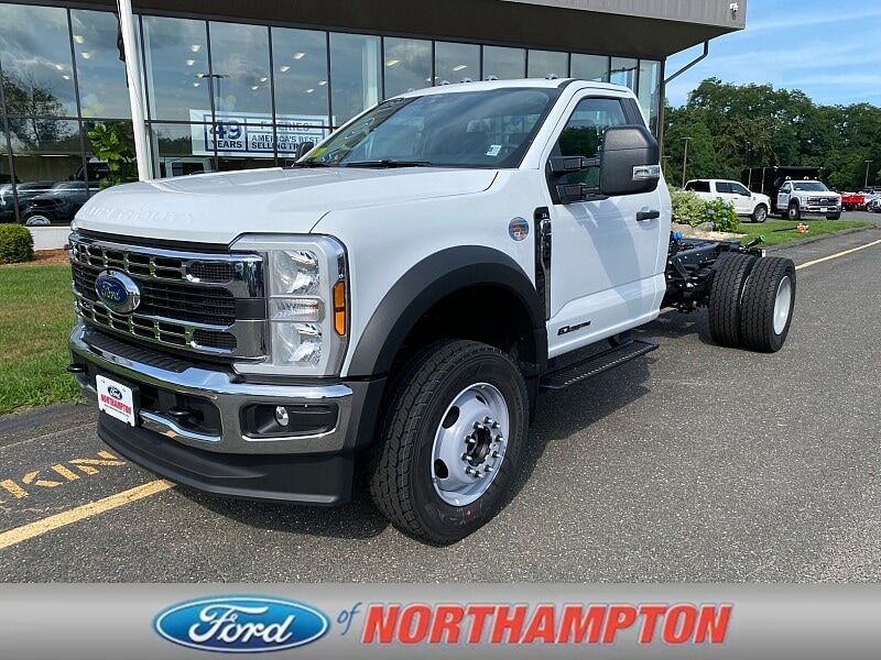 2026 FORD F-600