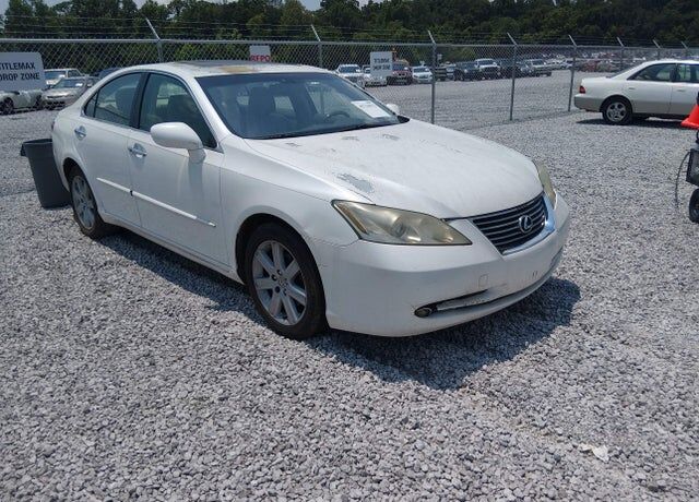 2008 LEXUS ES
