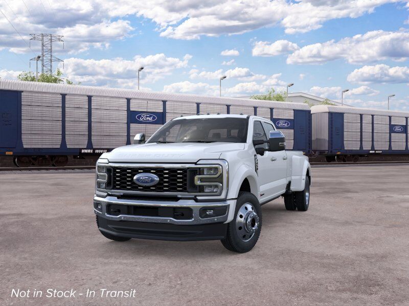2026 FORD F-450
