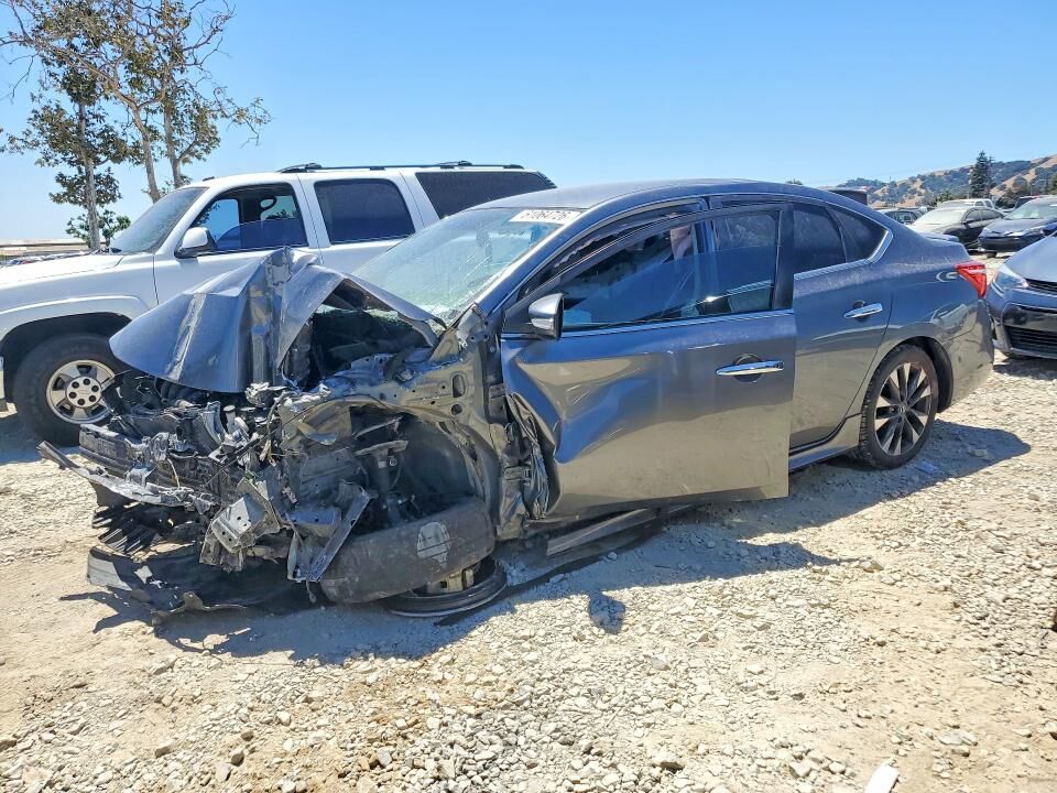 2019 NISSAN Sentra