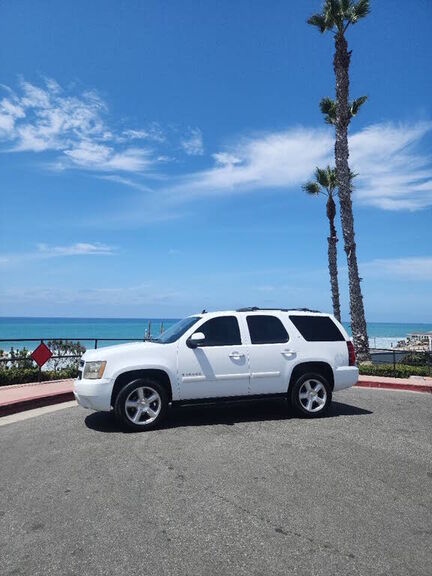 2007 CHEVROLET Tahoe