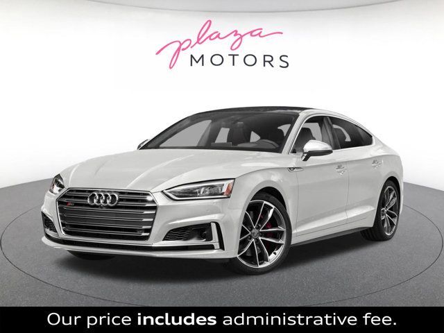 2019 AUDI S5