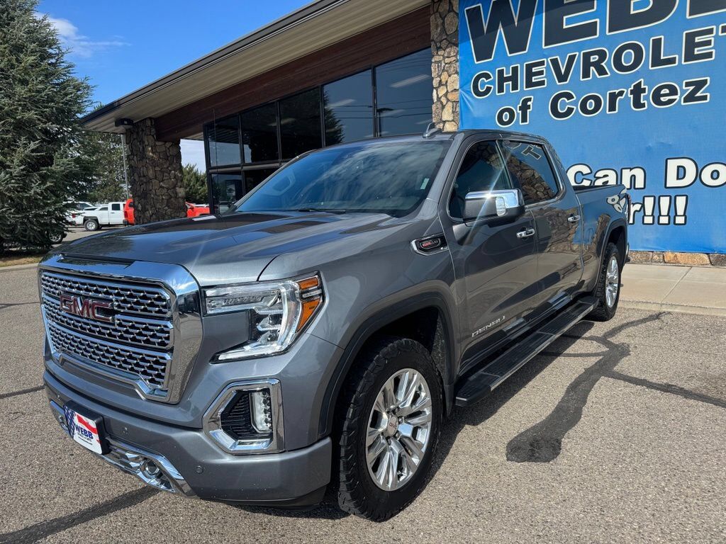 2021 GMC Sierra