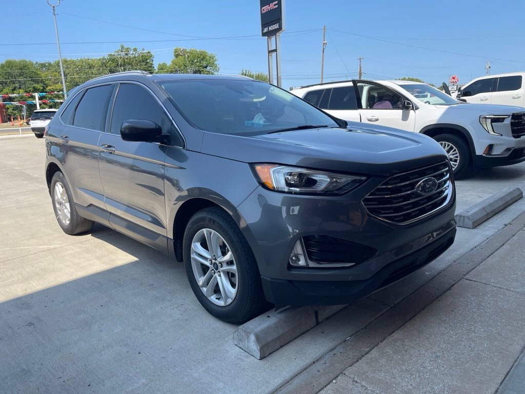 2021 FORD Edge