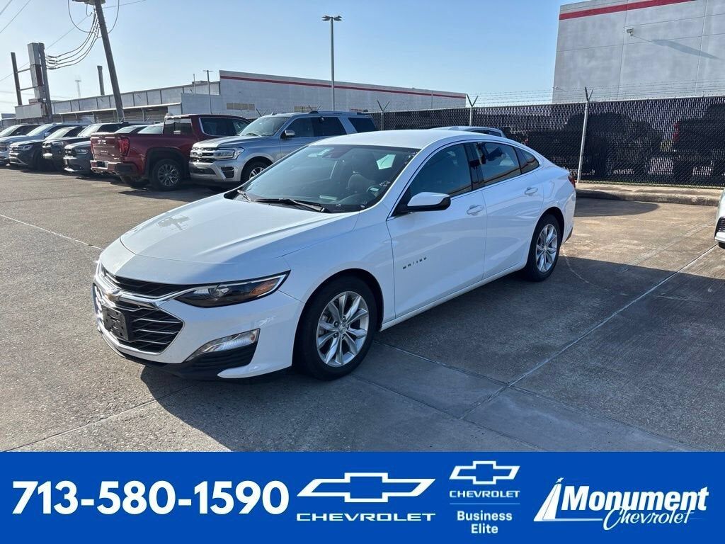 2023 CHEVROLET Malibu