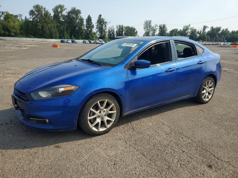 2013 DODGE Dart