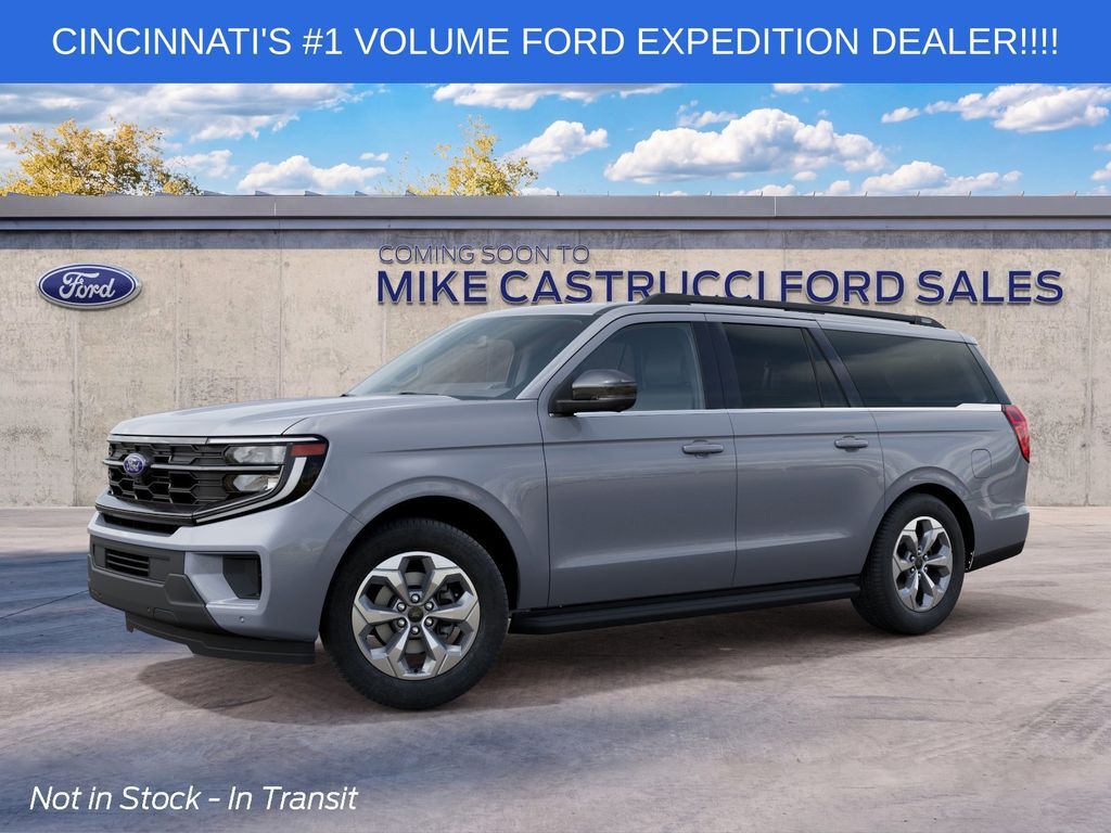 2027 FORD Expedition