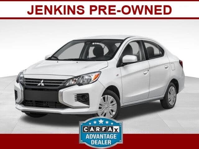 2024 MITSUBISHI Mirage G4