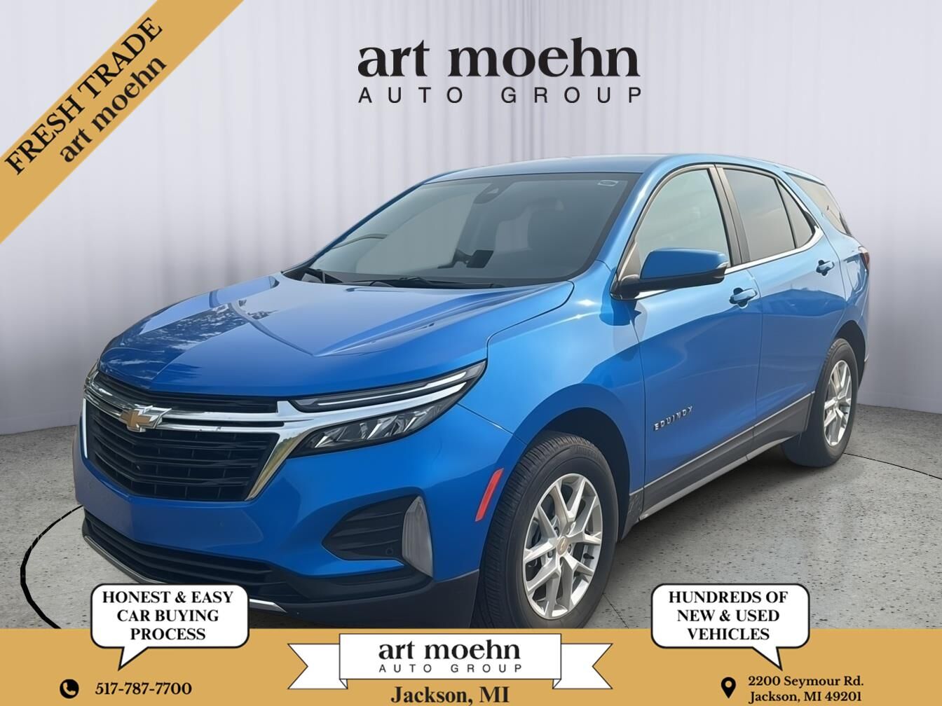 2024 CHEVROLET Equinox