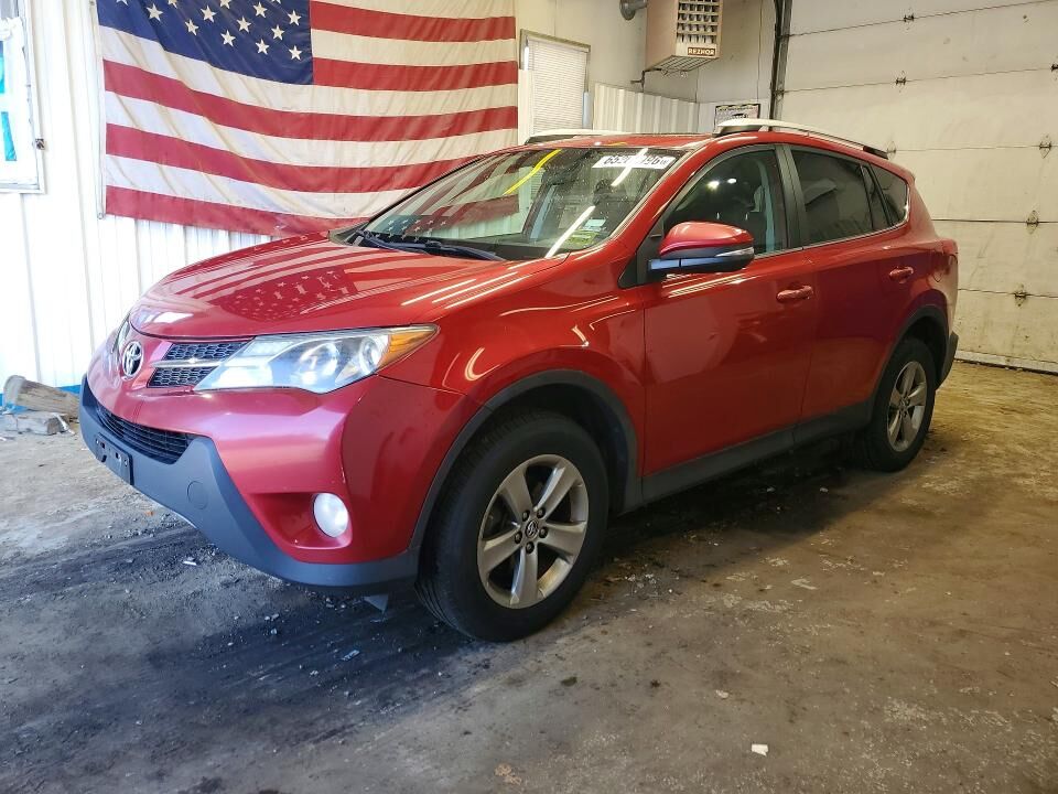 2015 TOYOTA RAV4