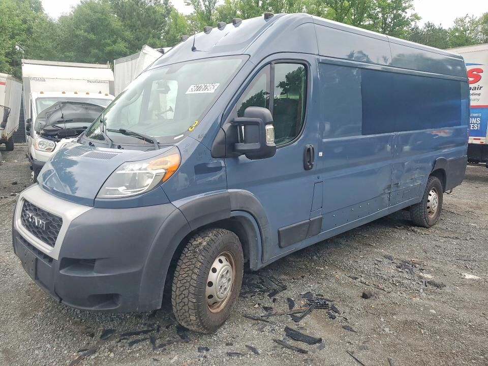 2020 RAM Promaster 3500