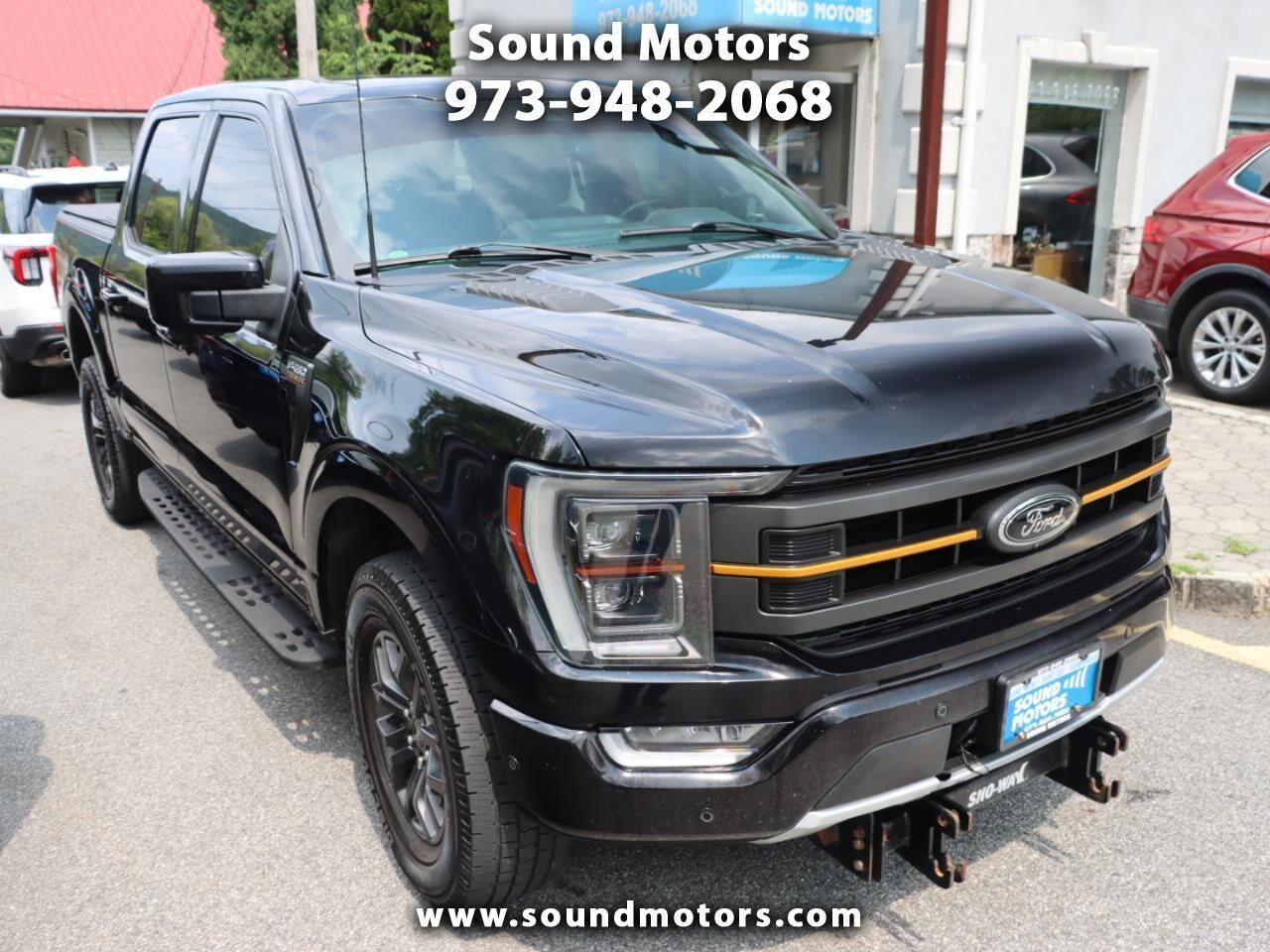 2021 FORD F-150