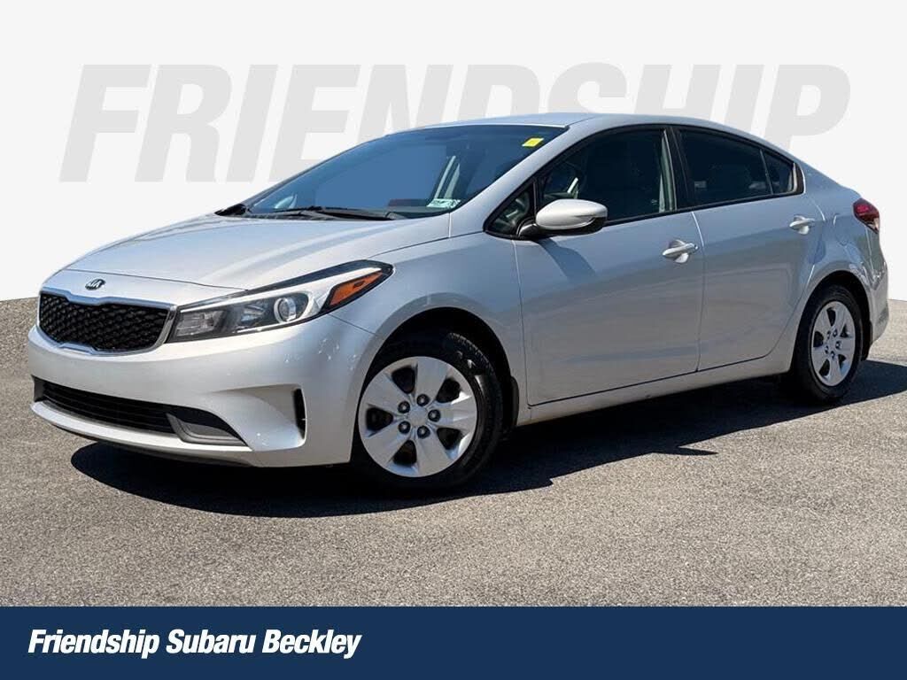 2018 KIA Forte