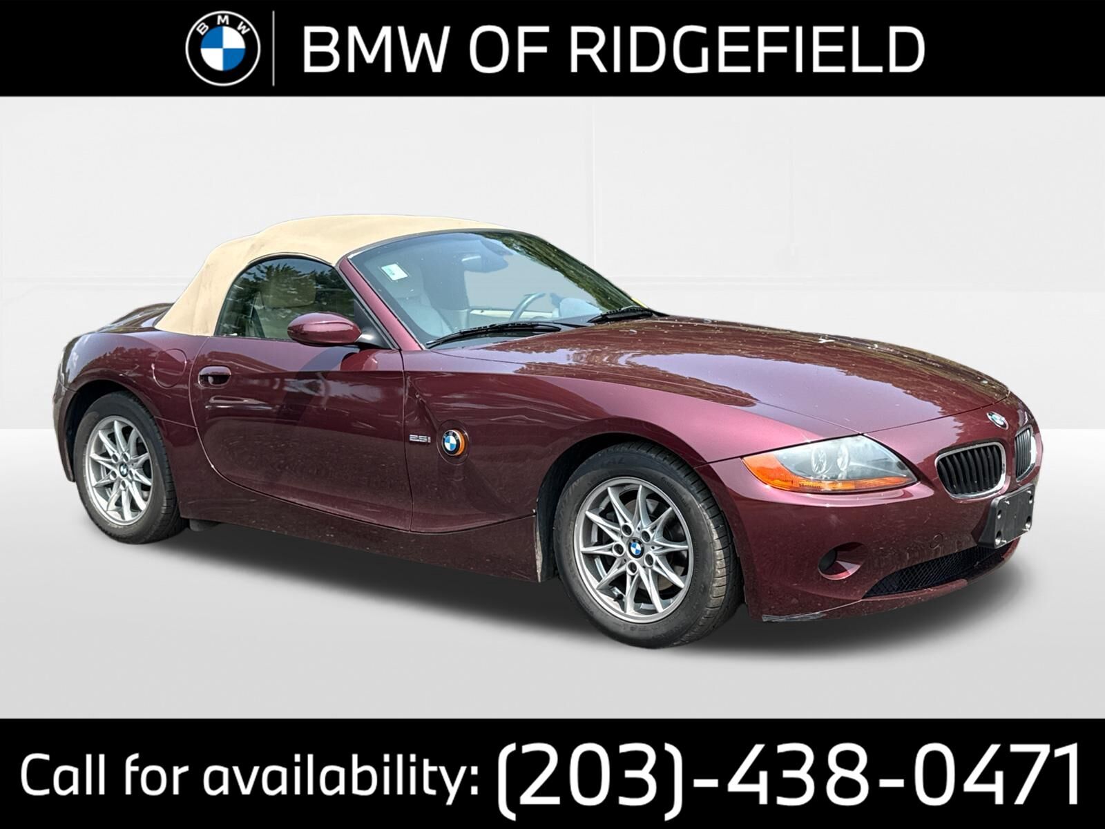 2003 BMW Z4