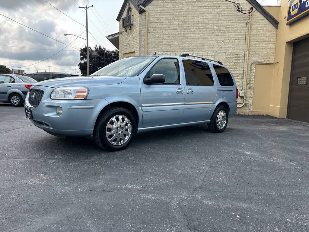 2007 BUICK Terraza