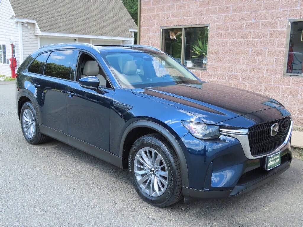 2024 MAZDA CX-90