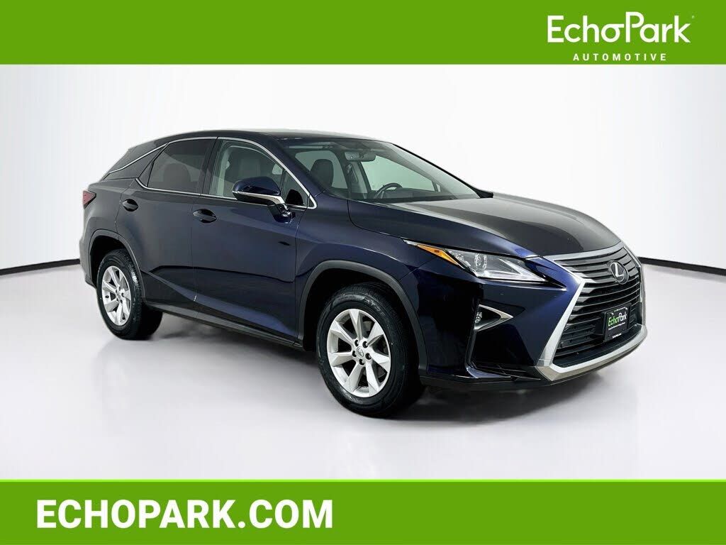 2016 LEXUS RX